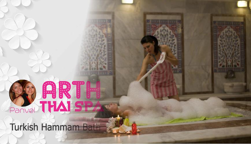 Turkish Hammam Bath in panvel Navi Mumbai